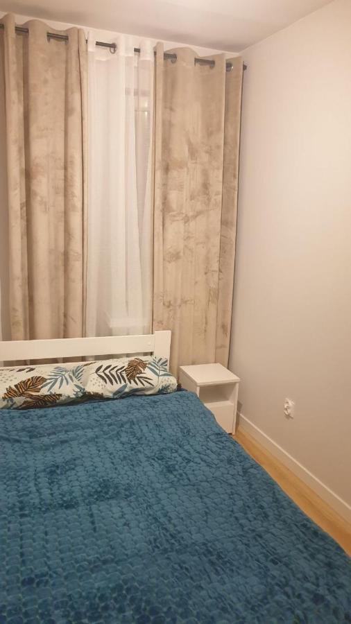 White House Apartaments Varşovia Exterior foto
