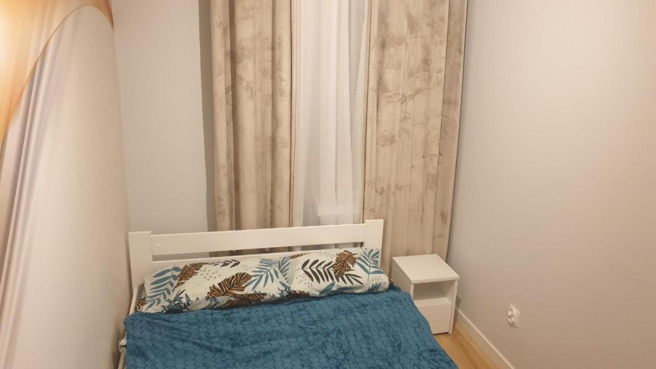 White House Apartaments Varşovia Exterior foto