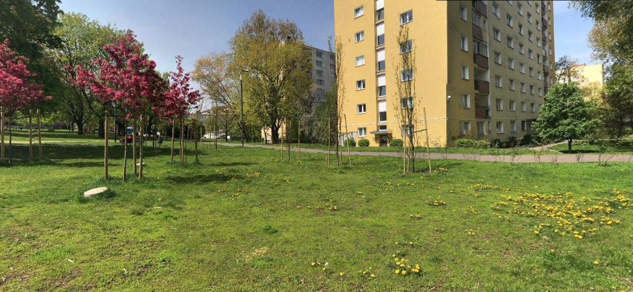 White House Apartaments Varşovia Exterior foto